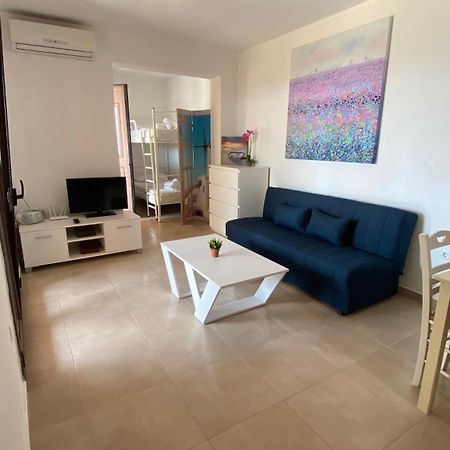 Eukalyptus Morfi Village Georgioupoli Exteriör bild