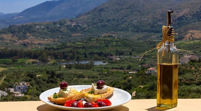 Eukalyptus Morfi Village Georgioupoli Exteriör bild