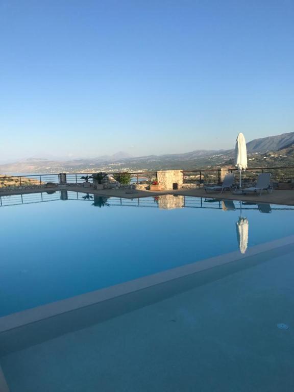 Eukalyptus Morfi Village Georgioupoli Exteriör bild