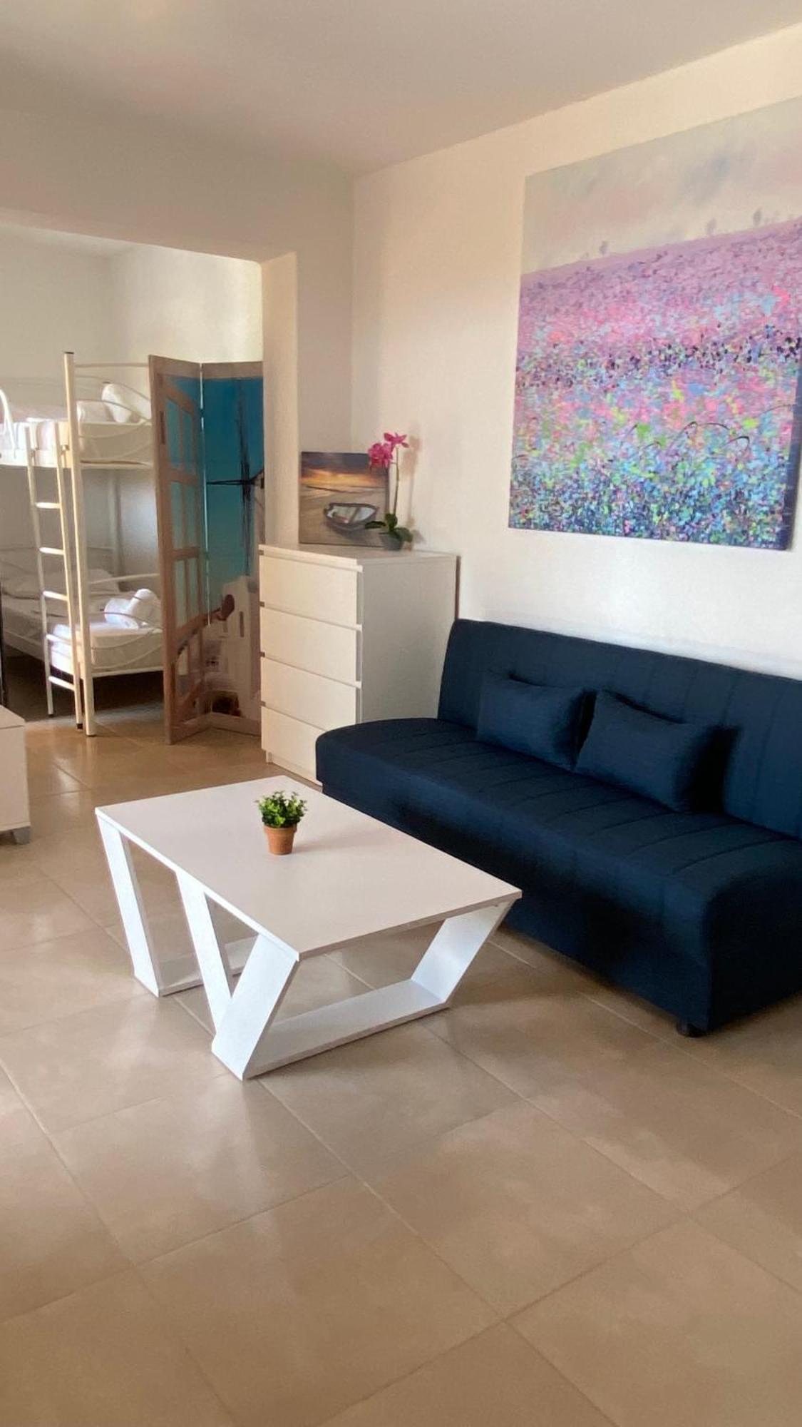 Eukalyptus Morfi Village Georgioupoli Exteriör bild