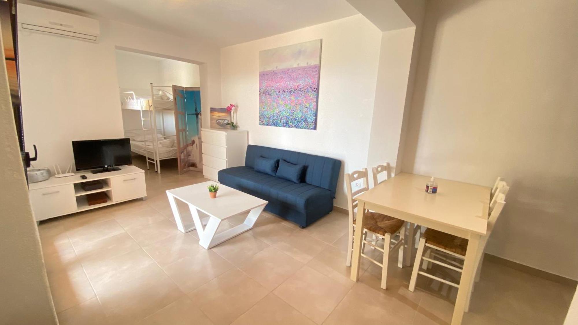Eukalyptus Morfi Village Georgioupoli Exteriör bild
