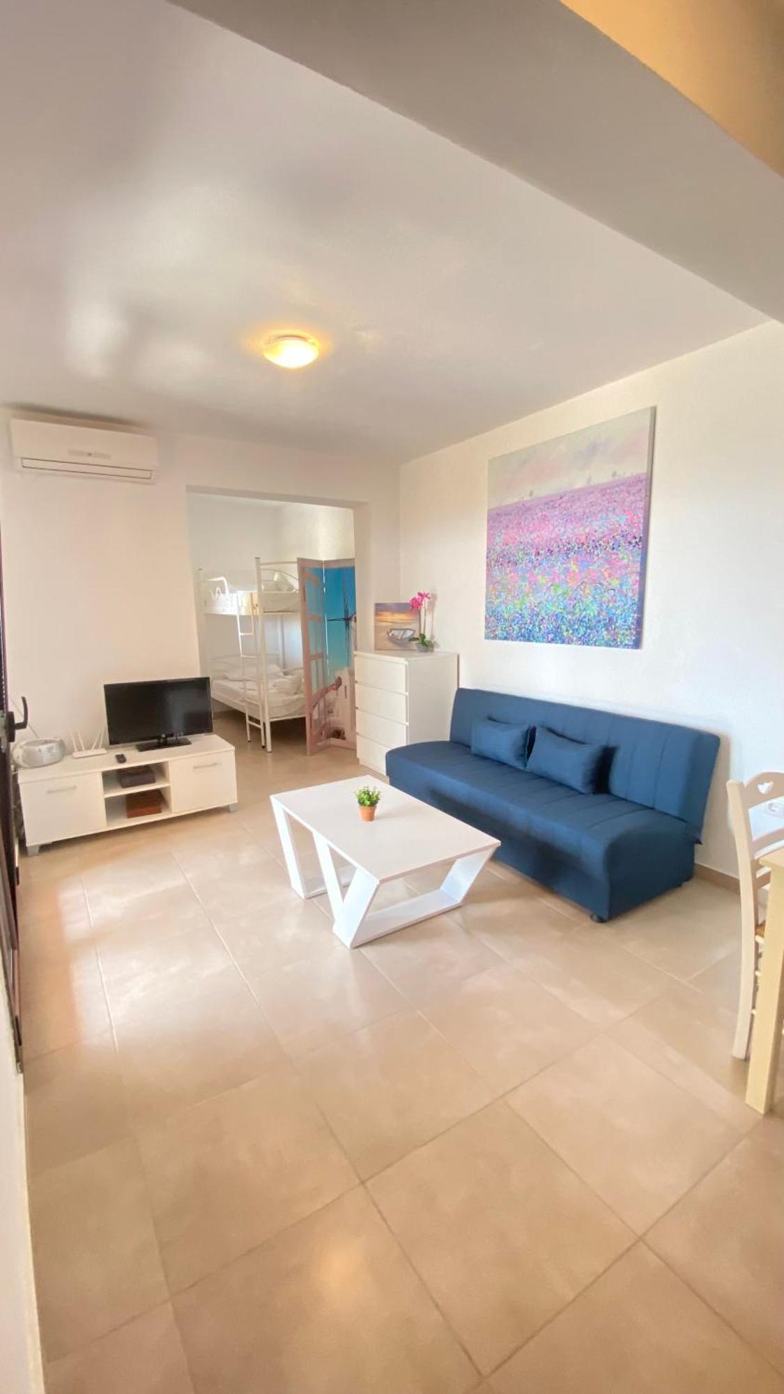 Eukalyptus Morfi Village Georgioupoli Exteriör bild