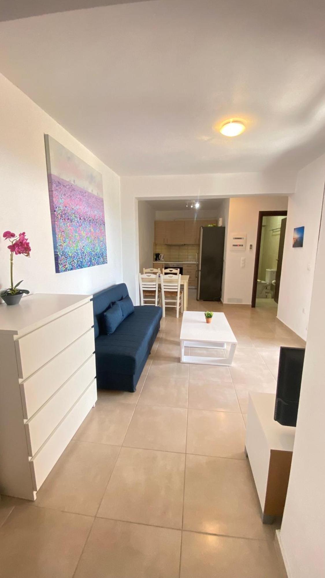 Eukalyptus Morfi Village Georgioupoli Exteriör bild