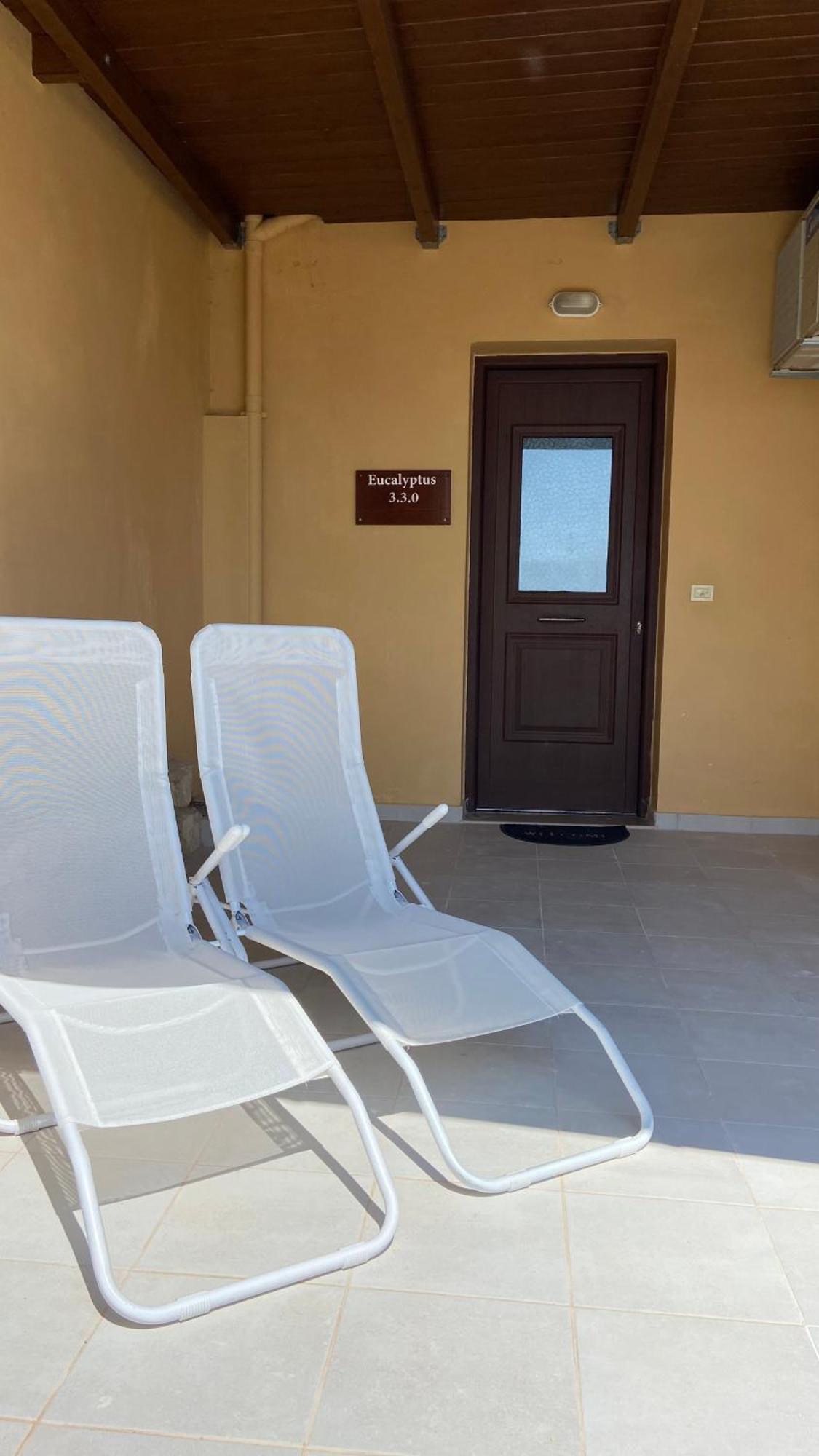 Eukalyptus Morfi Village Georgioupoli Exteriör bild